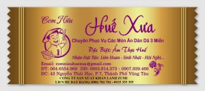 khăn ướt giá rẻ quán cafe